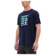Basehit Ανδρική κοντομάνικη μπλούζα Men's S/S T-Shirt